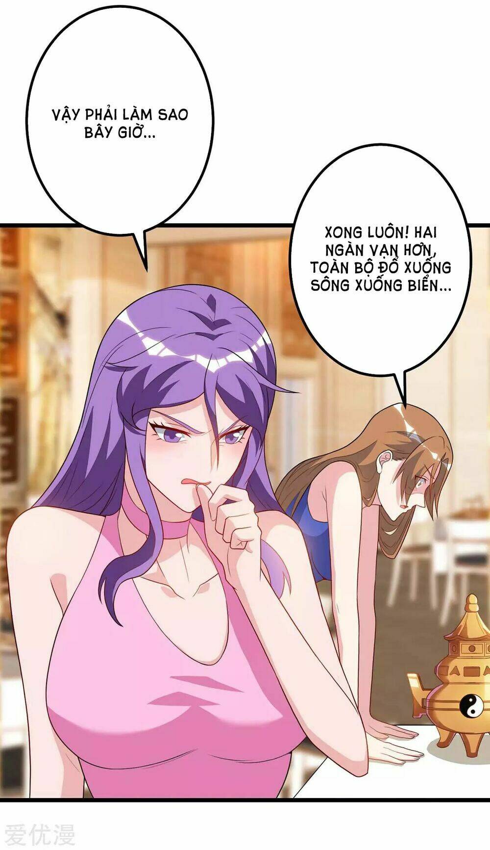 trọng sinh khí thiếu quy lai chapter 87 2