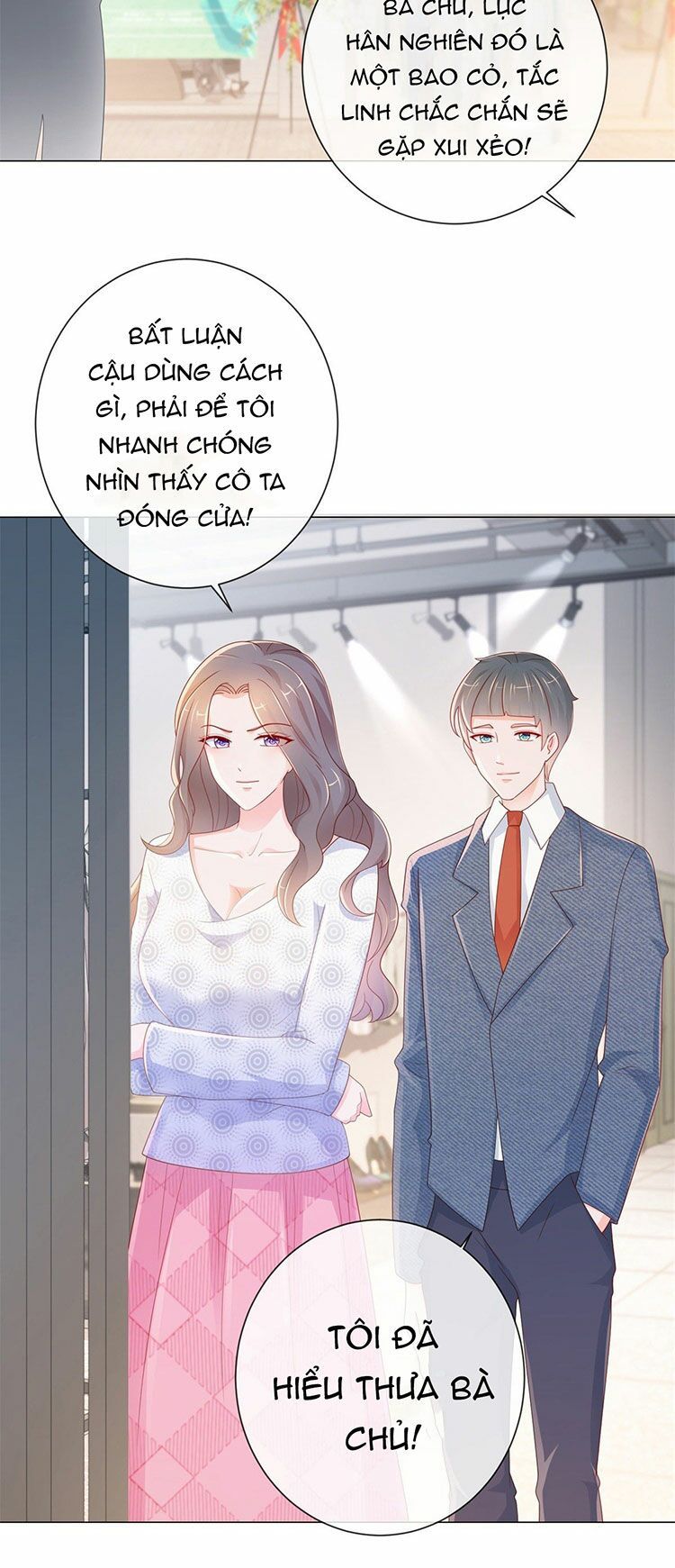 ẩn hôn 100%: chọc tức vợ yêu mua một tặng một chapter 278 2