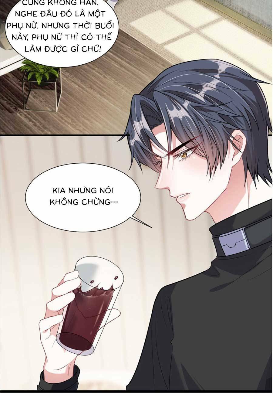 vợ tôi là boss ngầm đầy quyền lực chapter 11 16