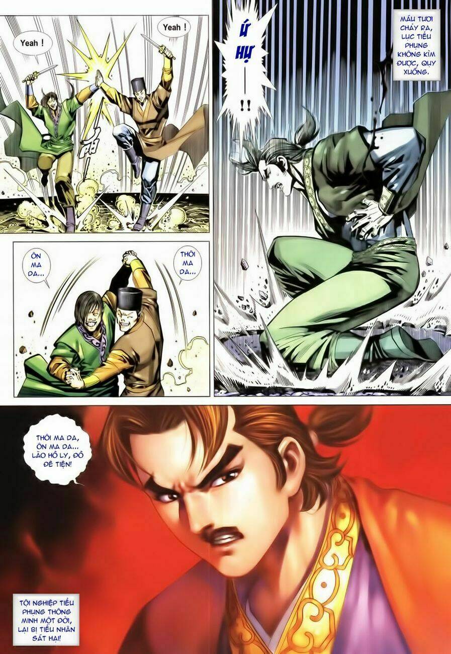 cổ long quần hiệp truyện chapter 19 9