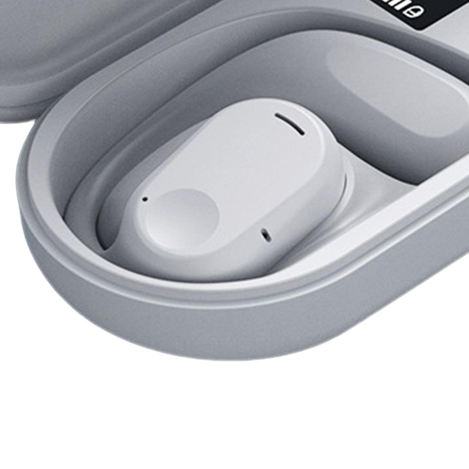 Earphones Built in Microphone HiFi Sound Noise Canceling for Sports Earpiece