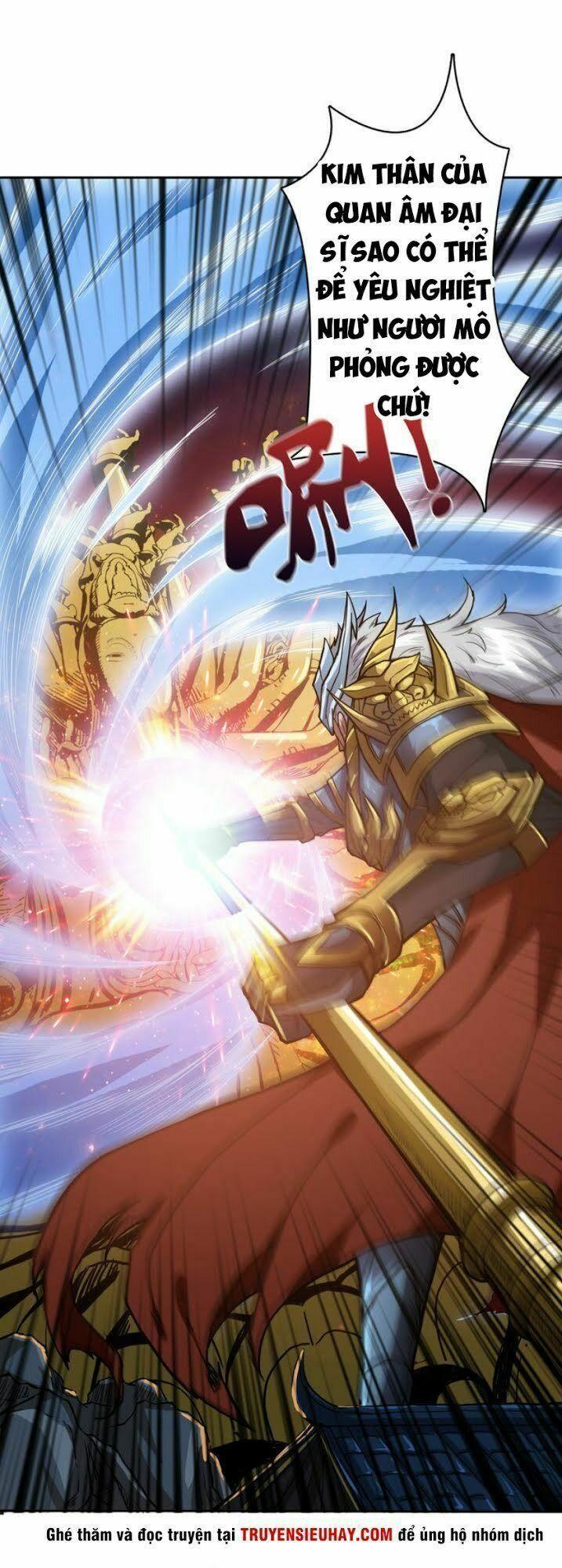 phệ thần kỷ chapter 0 30