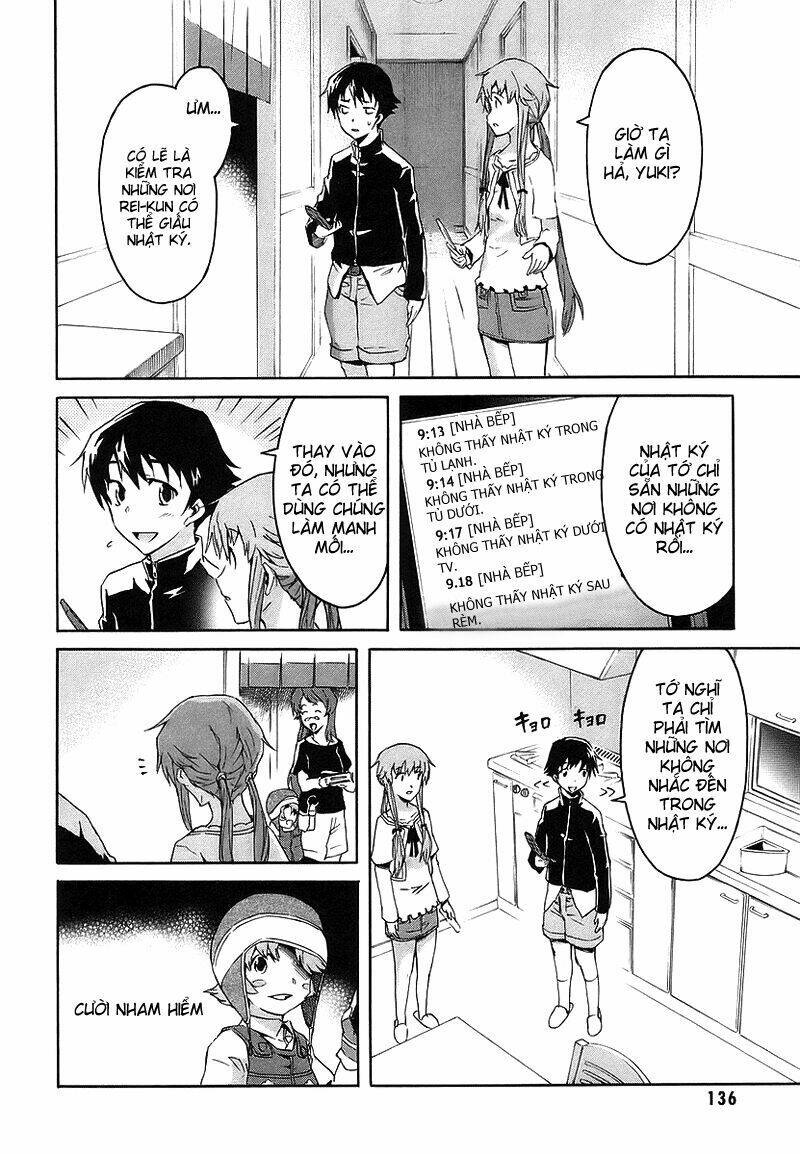 nhật kí tương lai chapter 12 11