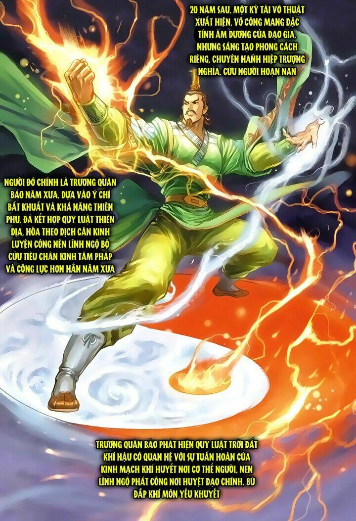 tân tác long hổ môn chapter 86 8