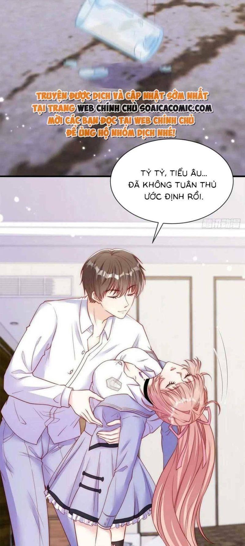 tôi được năm đại lão chiều chuộng hết nấc chapter 58.5 15