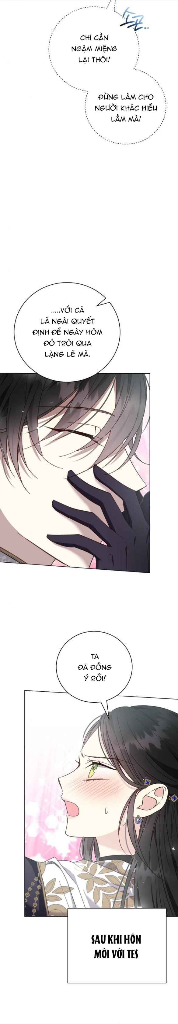 chiếm hữu trái tim bạo chúa chapter 35.1 14