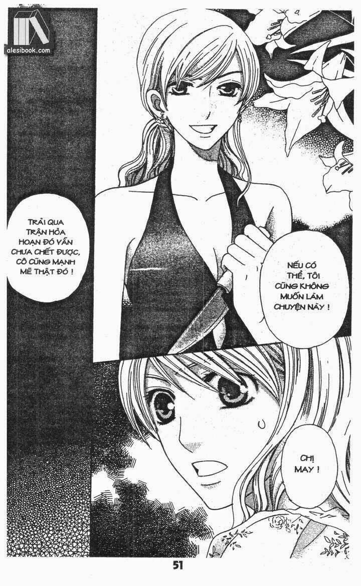 vị nữ thần cuối cùng - ultimate venus chapter 34 15