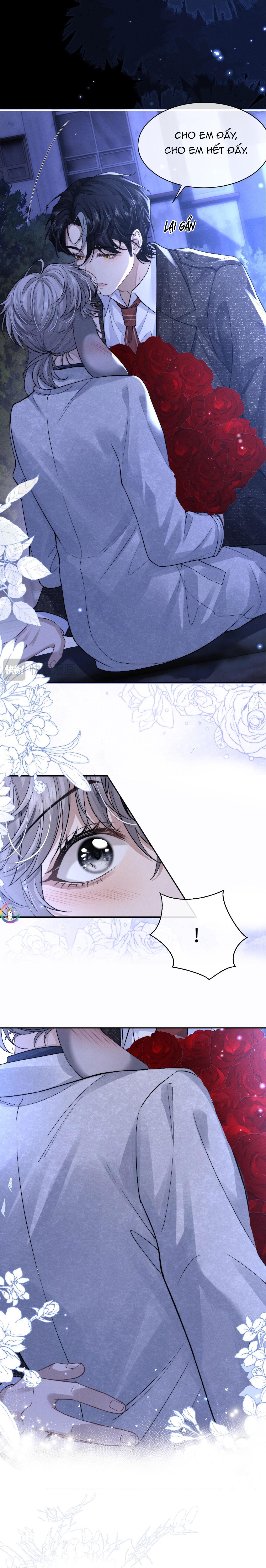 chấp sự thỏ tai cụp chapter 61 2