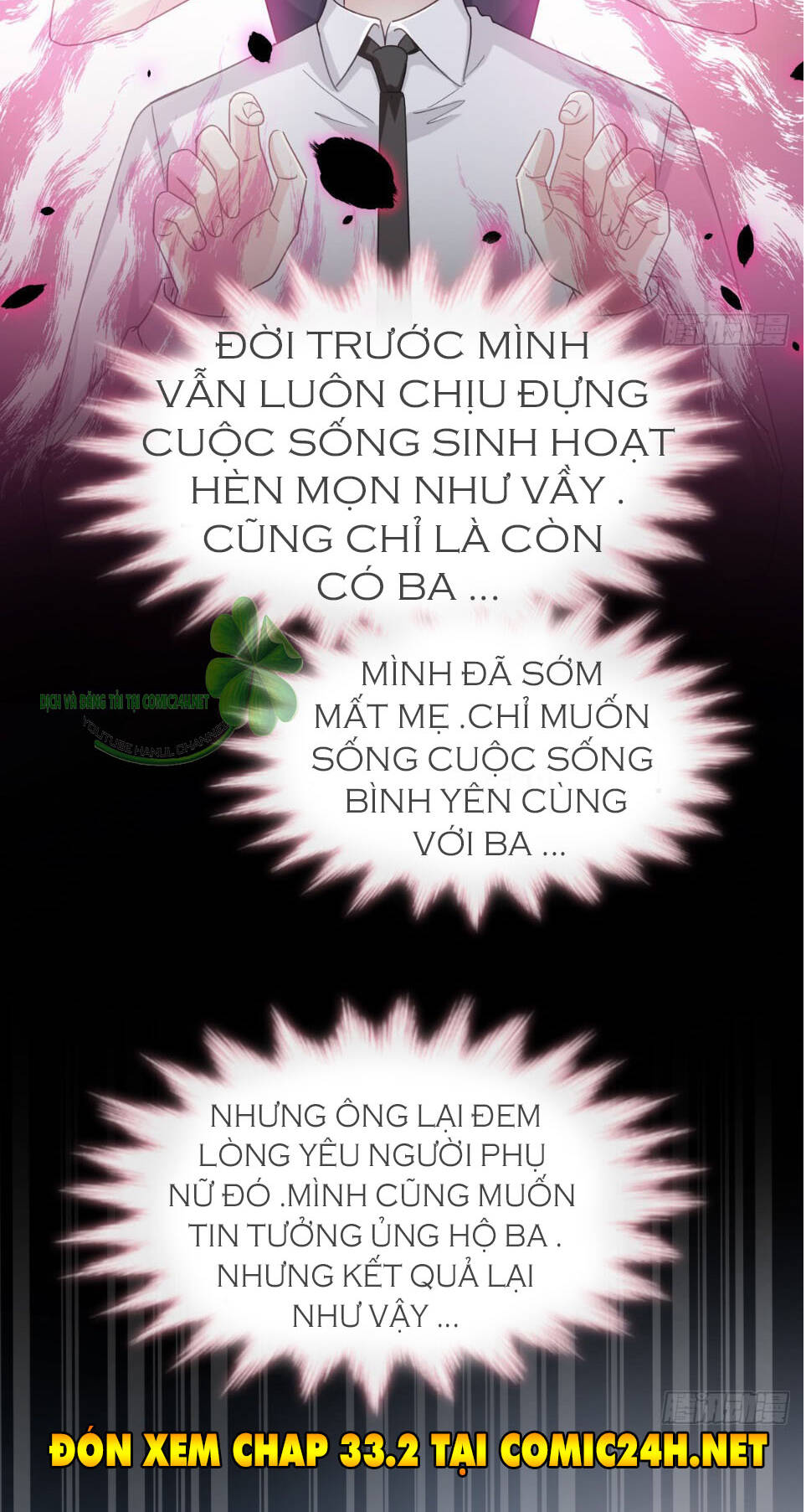 bá đạo tổng tài nhẹ nhàng yêu chapter 33.1 17