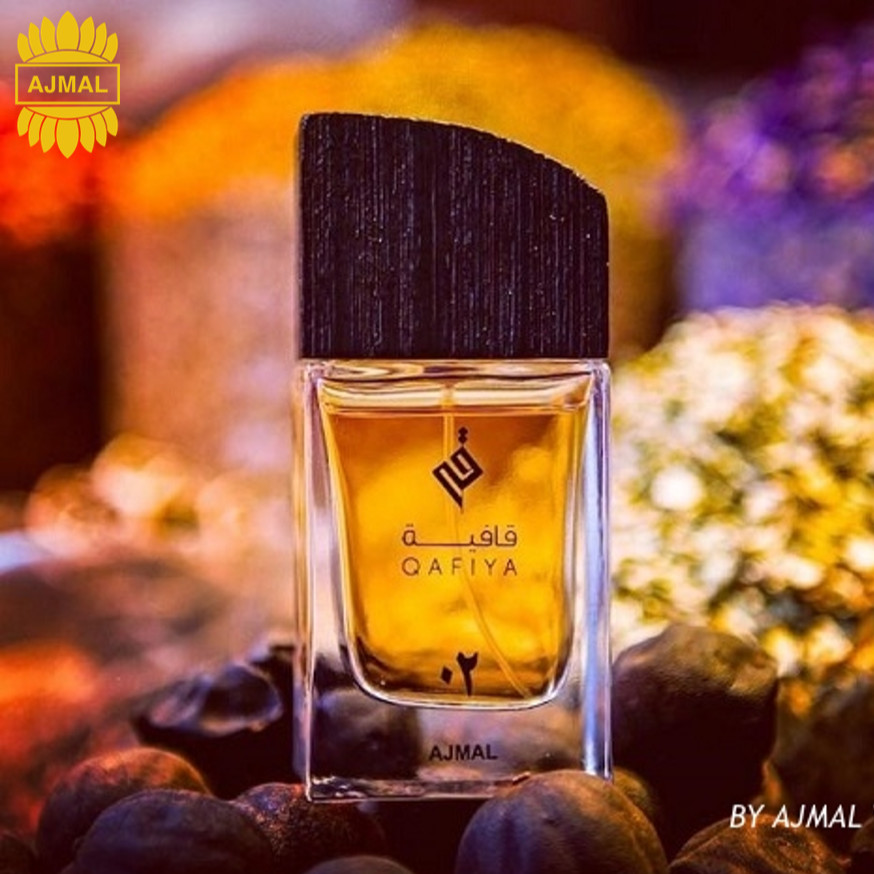 Nước Hoa Ajmal Dubai Qafiya 2 Chính Hãng - EAU DE PARFUME 75ML