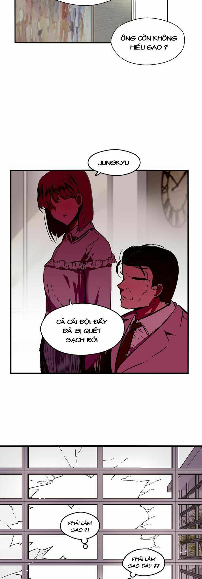 người máy hủy diệt chapter 58 15