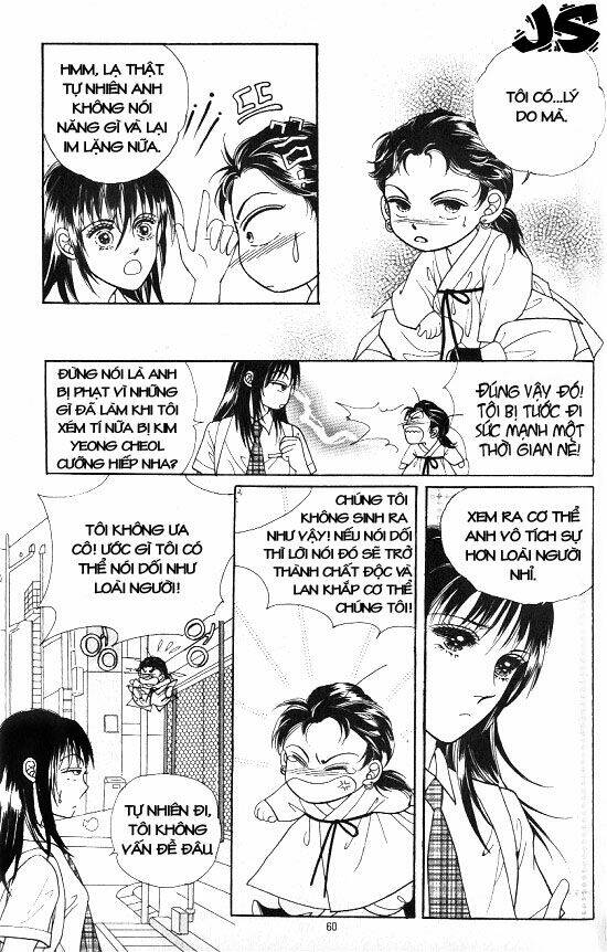 hot blooded woman chapter 7 25