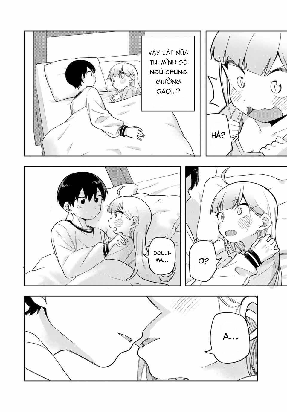 doujima-kun wa doujinai chapter 29 5