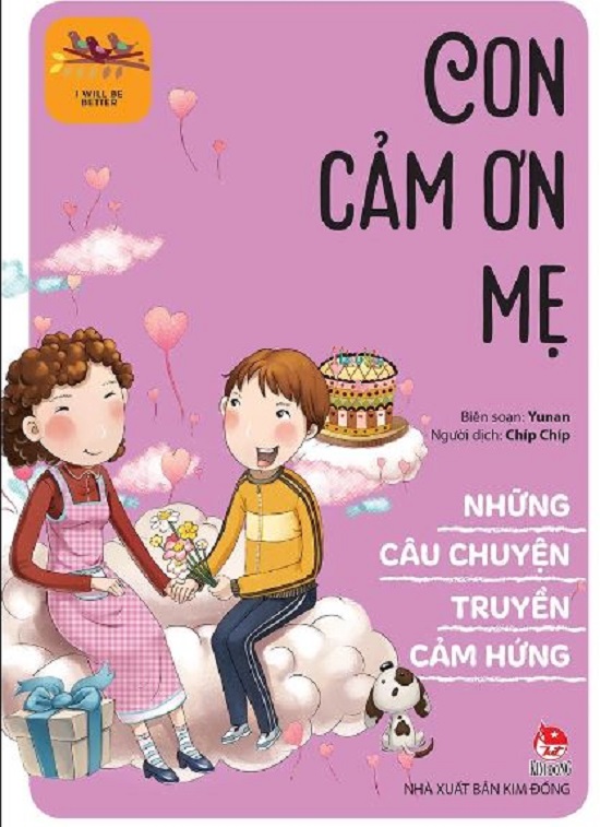 Những câu chuyện truyền cảm hứng - Con cảm ơn mẹ