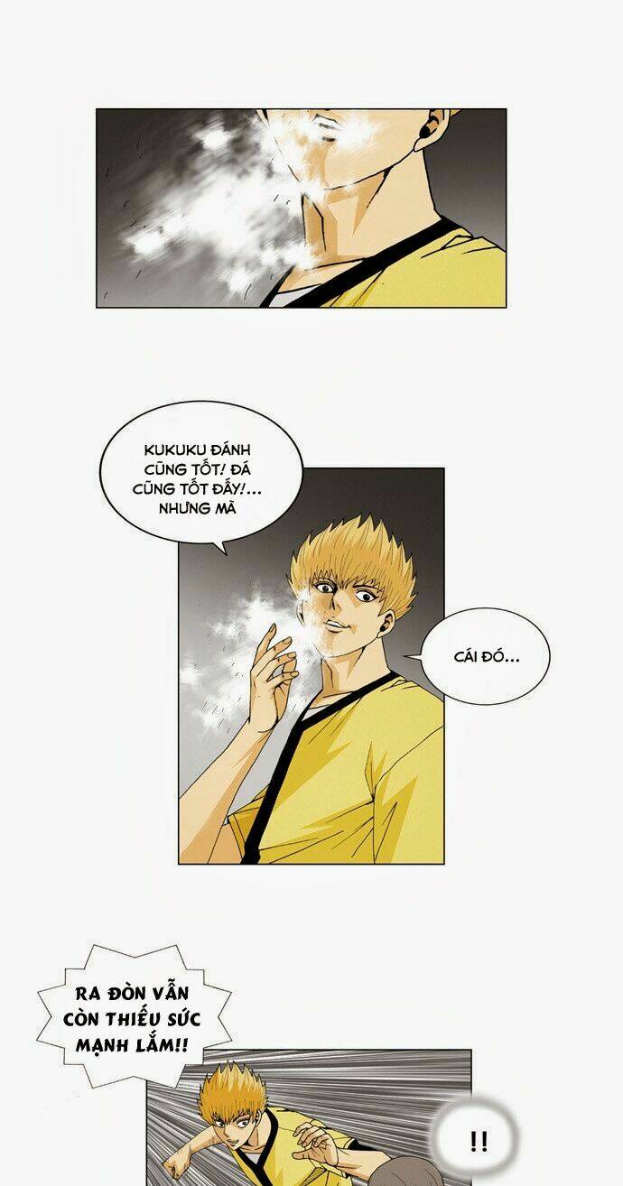 ultimate legend: kang hae hyo chapter 35 43