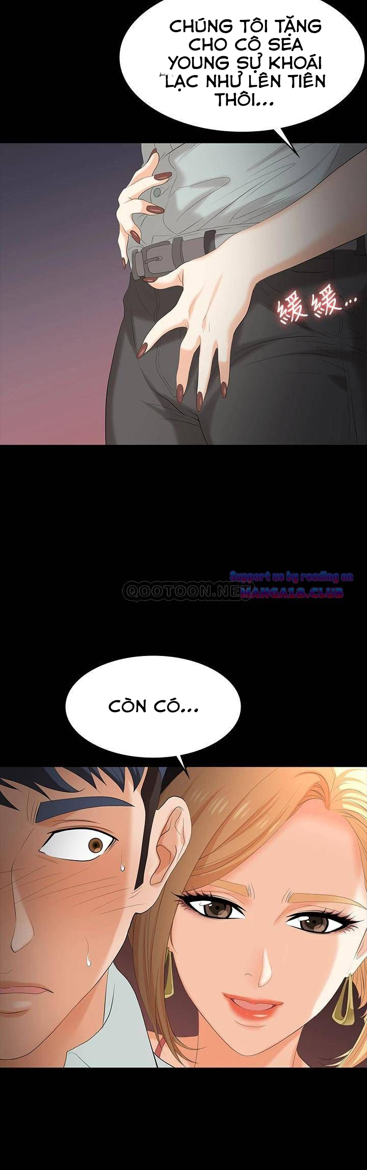 đổi vợ chapter 77 40