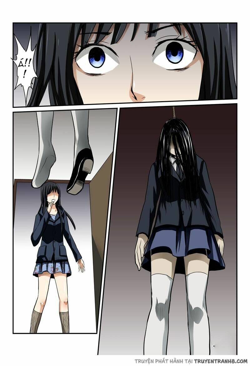 xương của quỷ dữ chapter 1 17