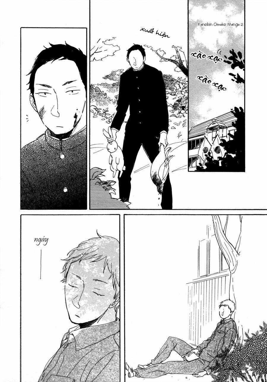 kanemochi-kun to binbou-kun chapter 6.1 4