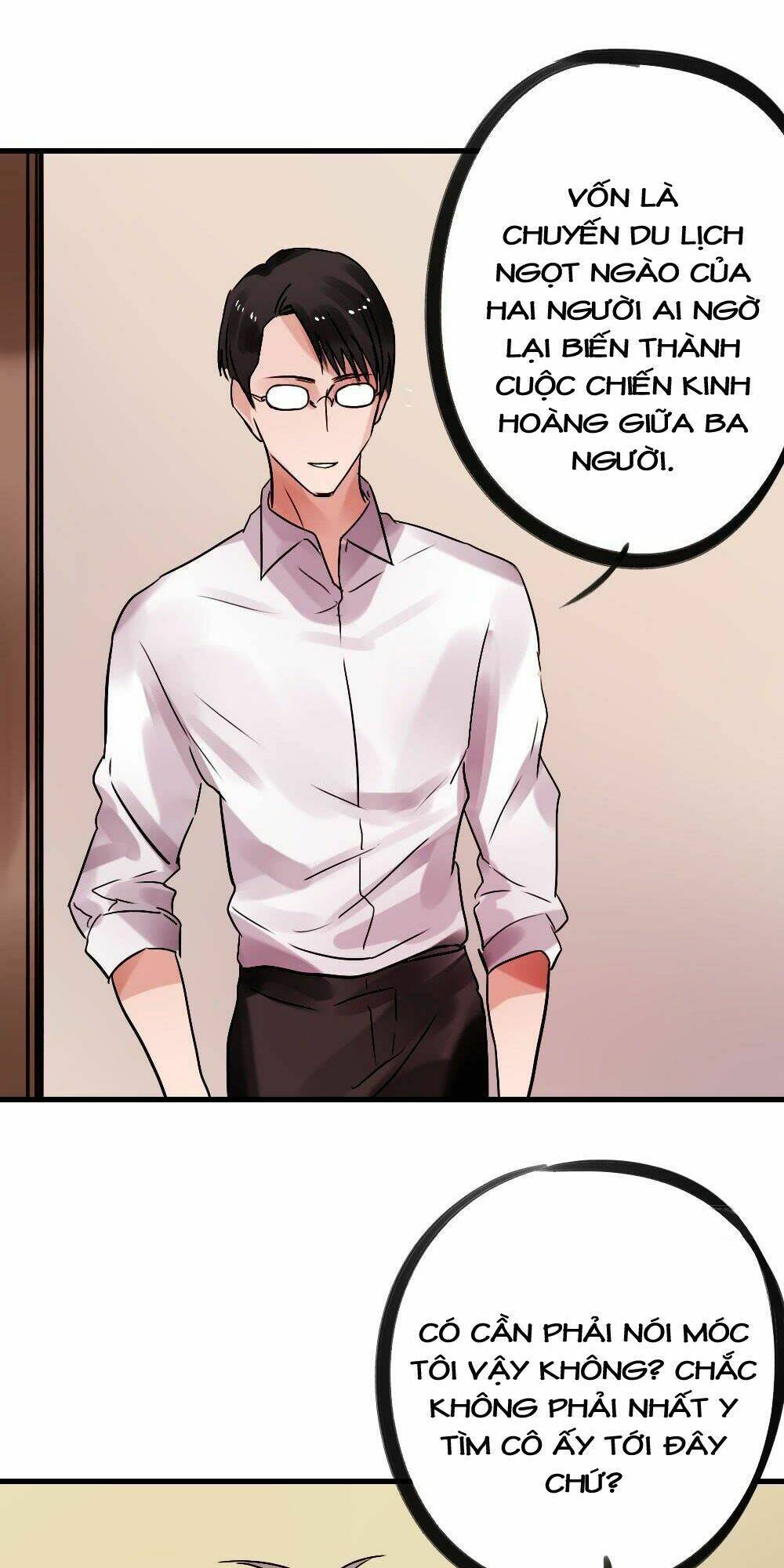phải lòng em trai của bạn gái mình chapter 53 34
