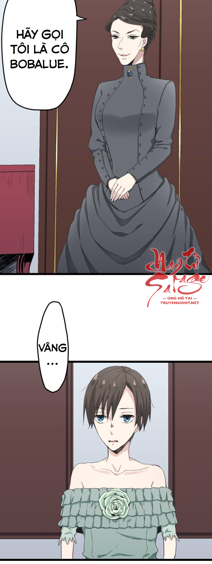 nullitas~nàng dâu giả dối~ chapter 7 3