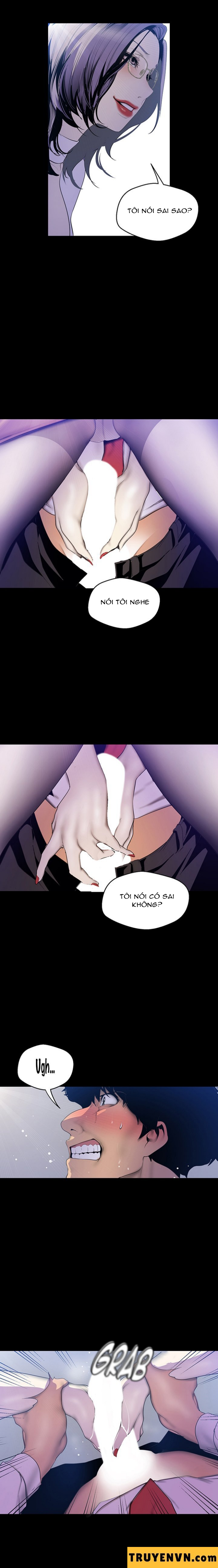 một thế giới mới tuyệt vời chapter 63 7