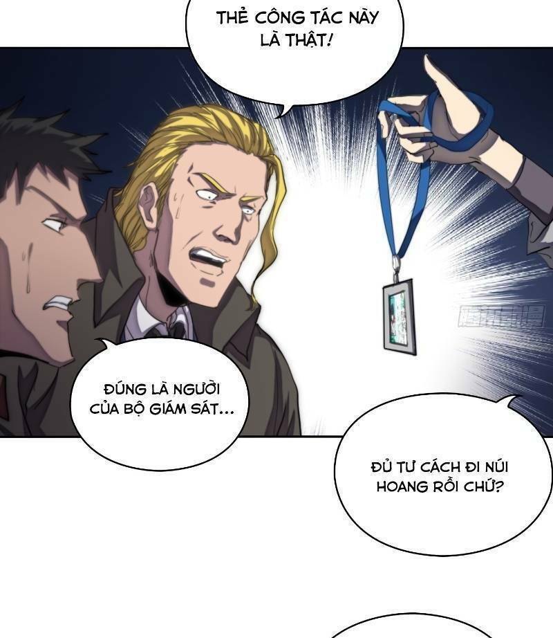 đô thị hàng thần khúc chapter 30 3