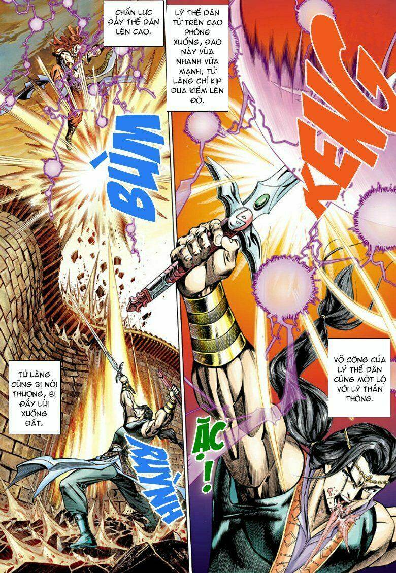 đại đường song long truyện chapter 55 23