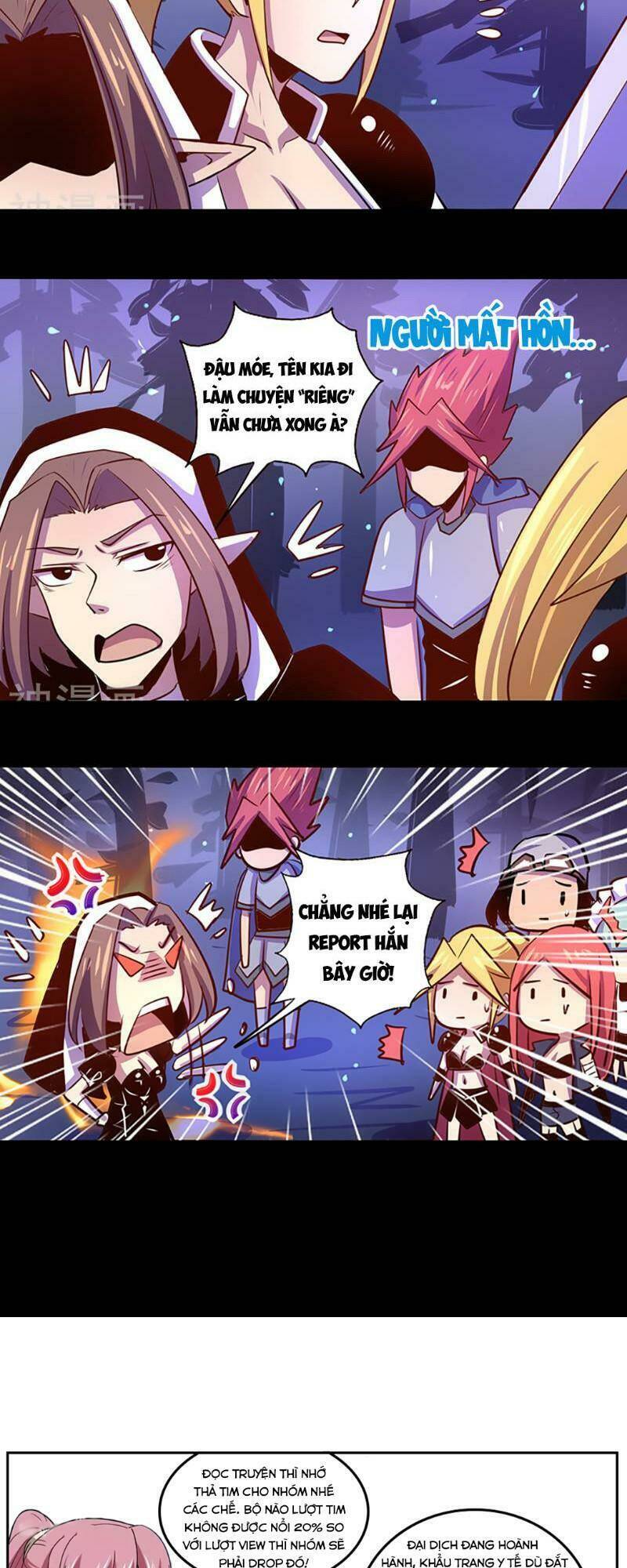 ta không phải là npc chapter 38 11