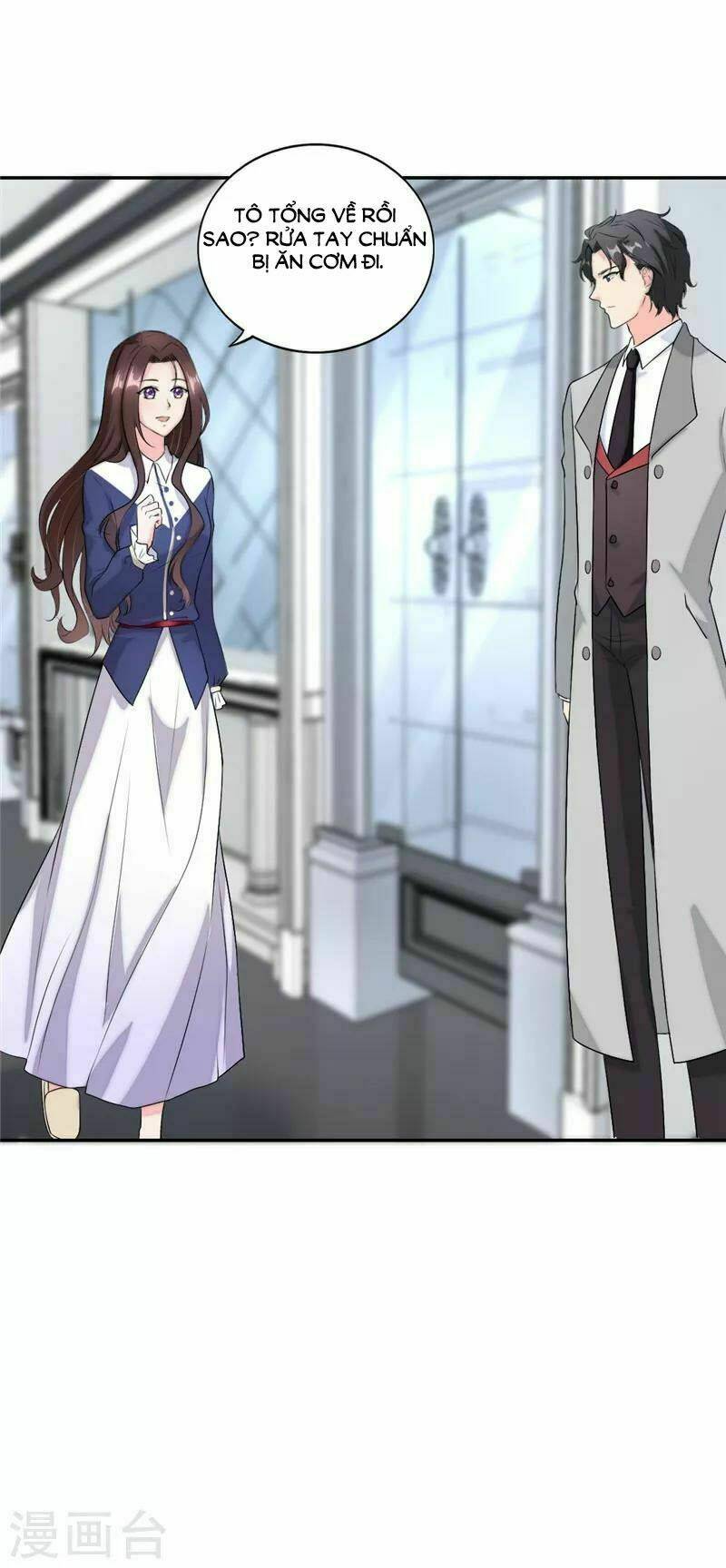 manh bảo đột kích: mami cha con đâu ? chapter 45 14