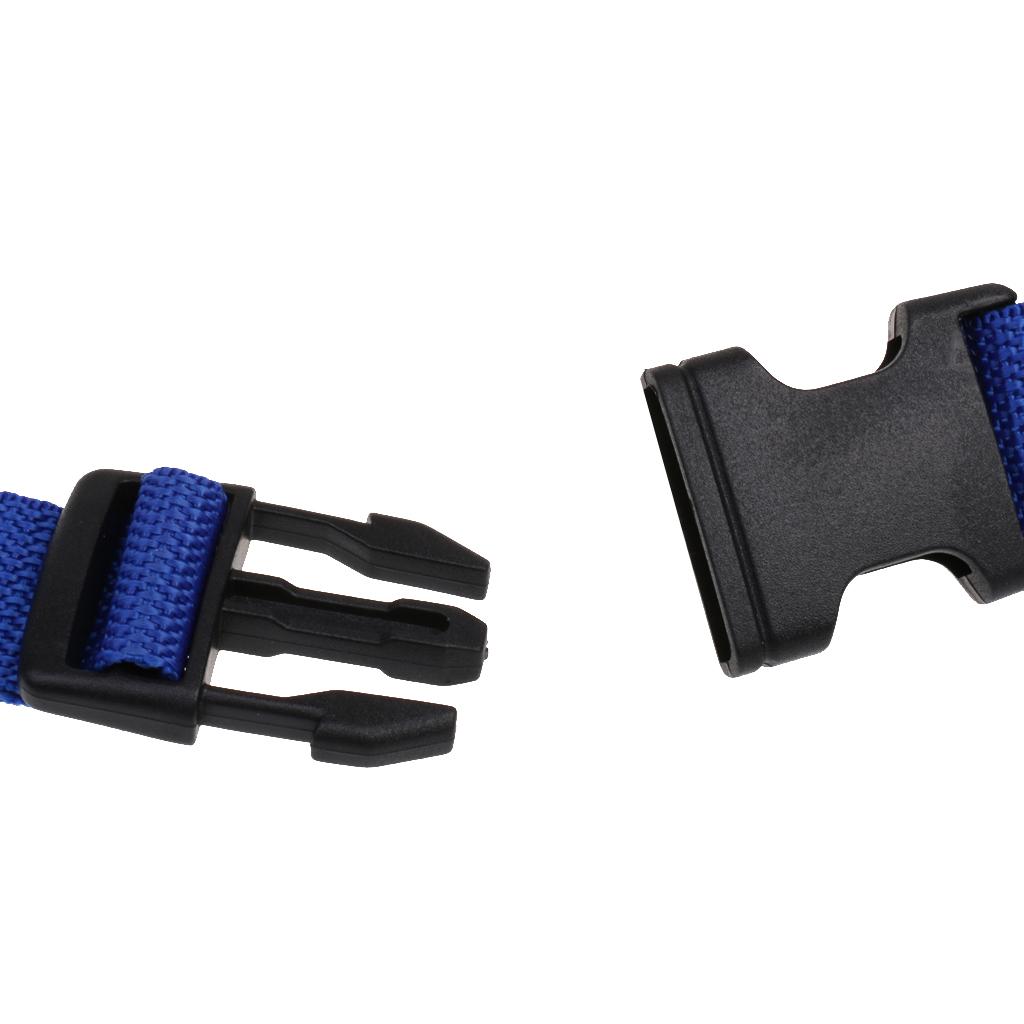 Offshore Fishing Fighting Belt Harness Big Game Jigging Rod Holder Belt Blue