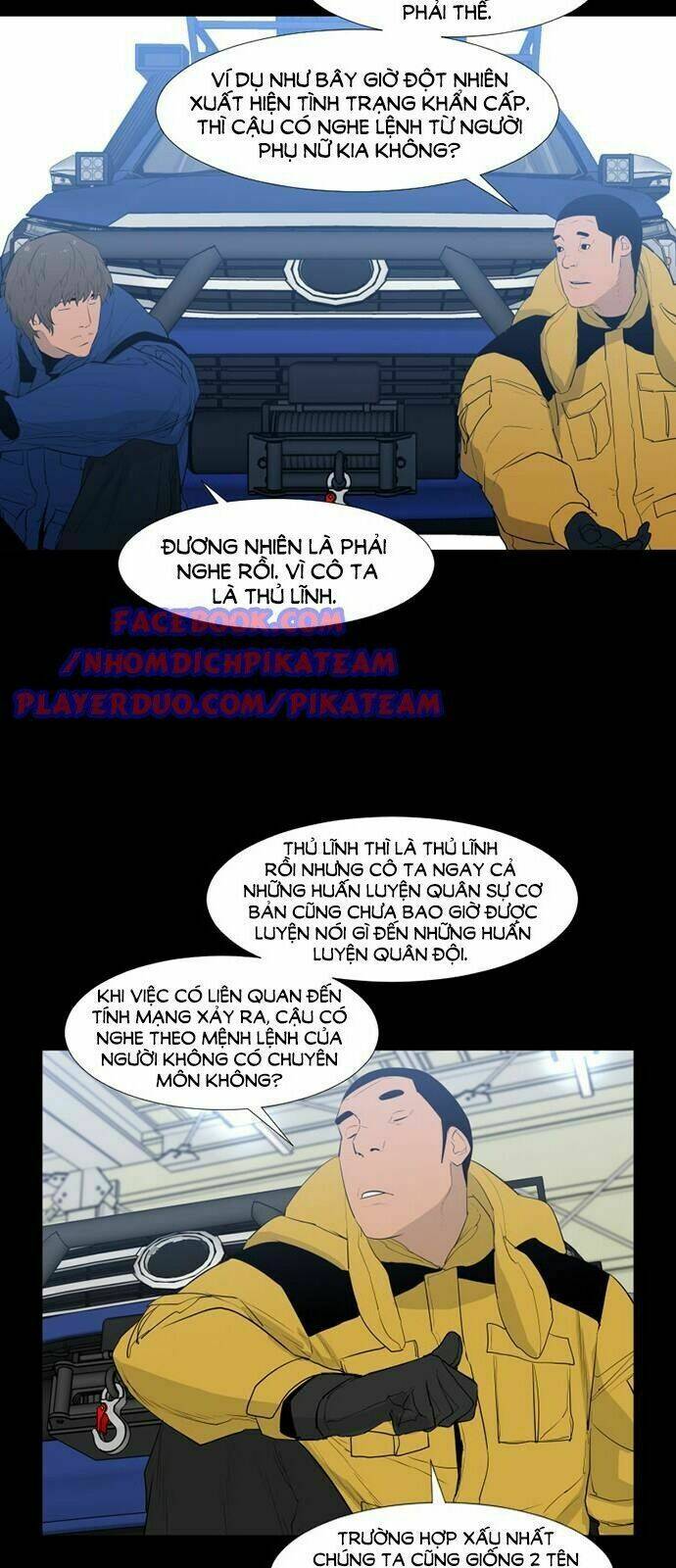 đêm vùng cực chapter 43 22