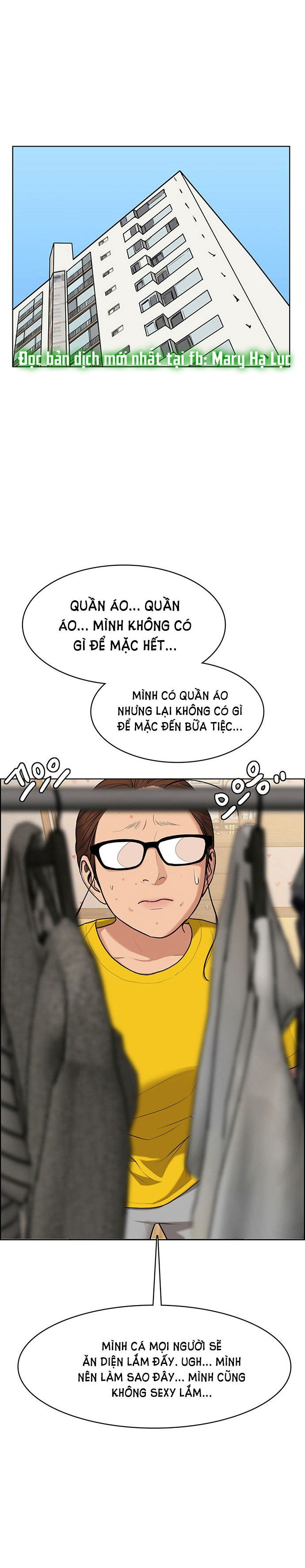 vẻ đẹp đích thực - true beauty chapter 181.1 27