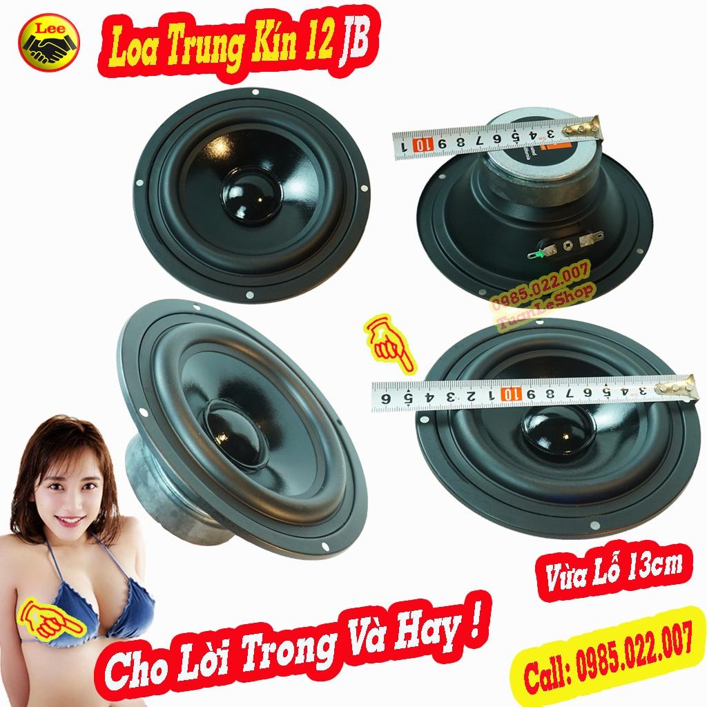 LOA TRUNG 12, LOA MID 12 JB ĐƯỜNG KÍNH 14.5CM - GIÁ 1 CHIẾC LOA TRUNG 14CM