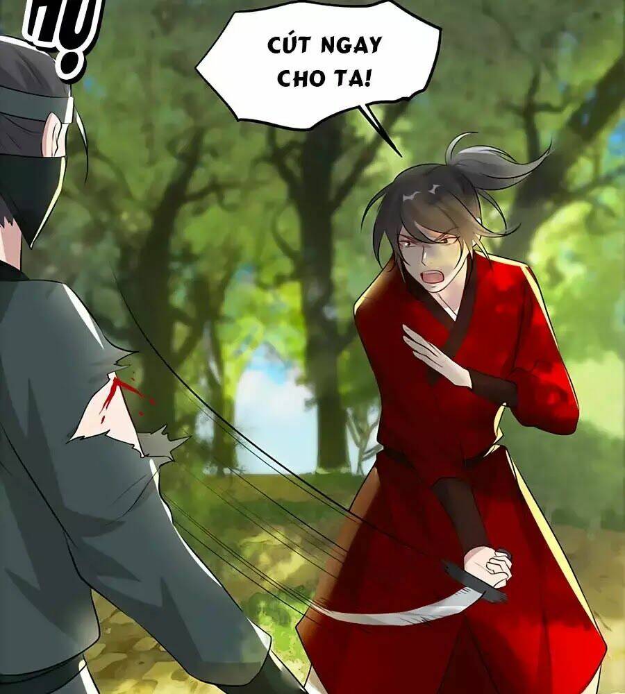 gian phi như thử đa kiều chapter 38 21