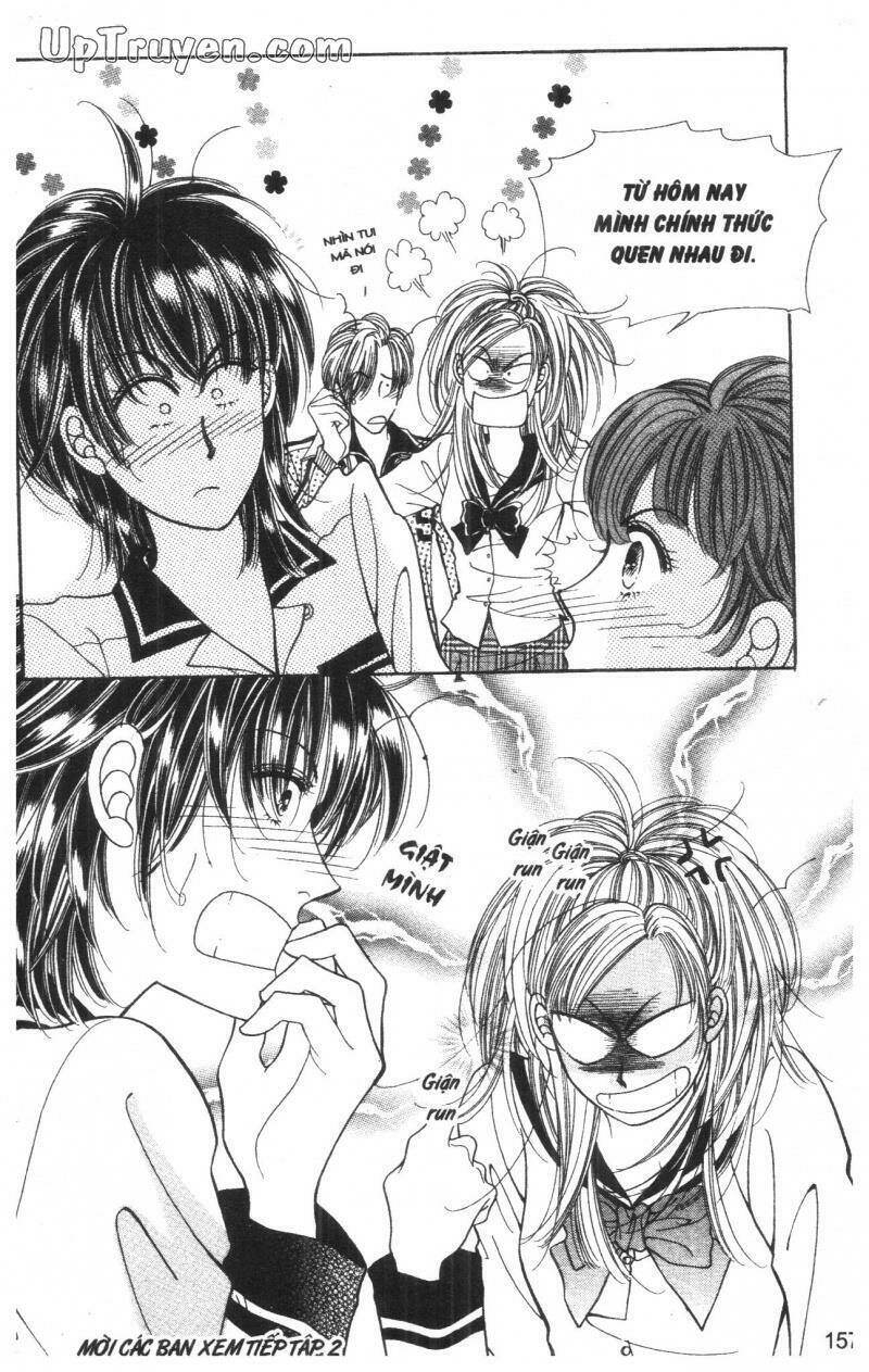 người yêu hoa chapter 1 157