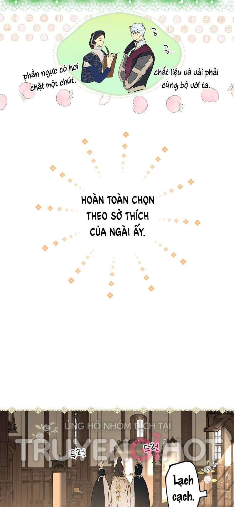 quý cô bí ẩn - secret lady chapter 54 12