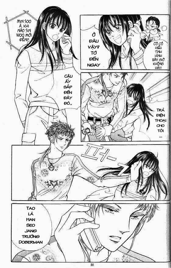 hot blooded woman chapter 35 19