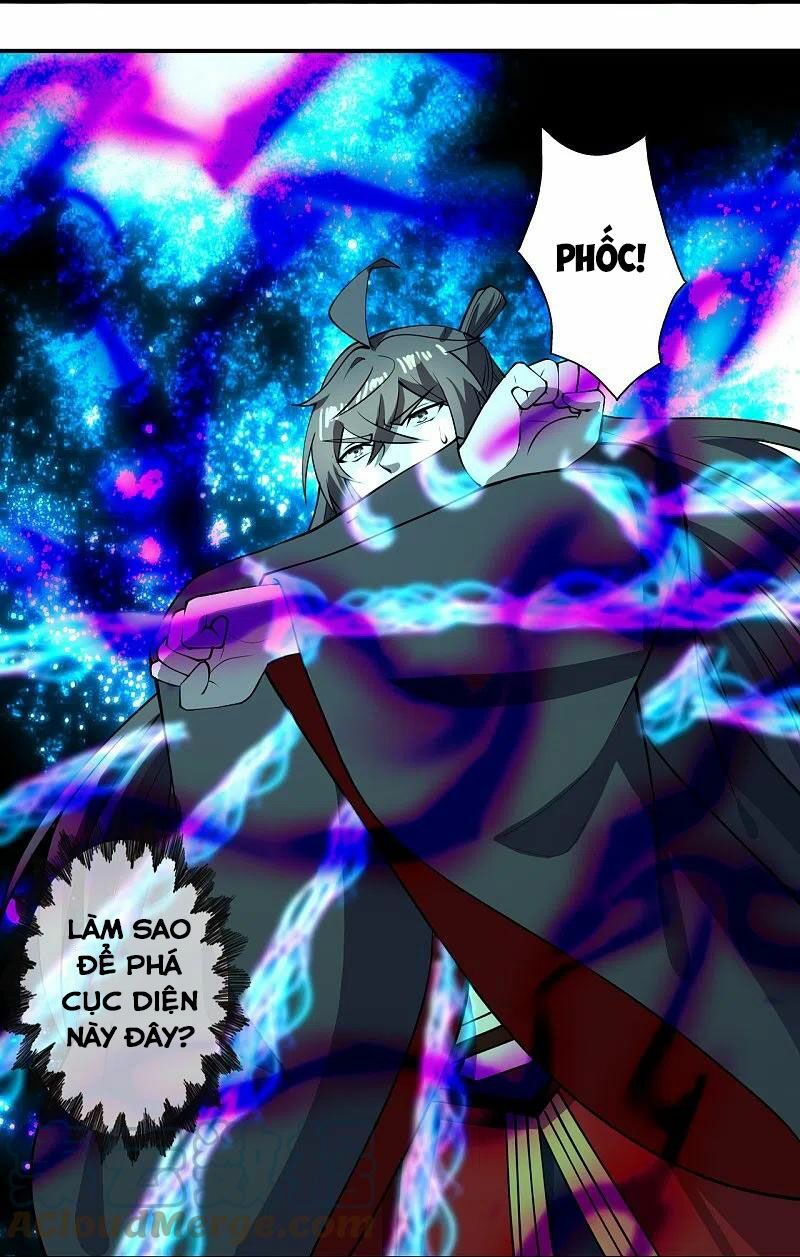 tiên võ đế tôn chapter 266 25