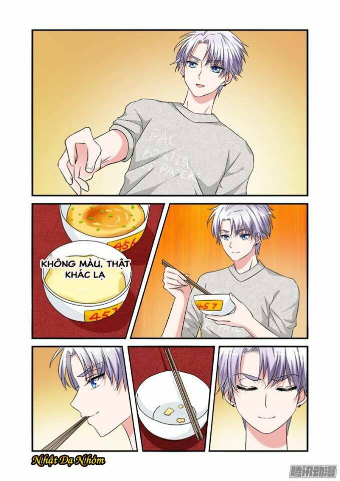 bạn trai tôi là siêu sao chapter 5 18