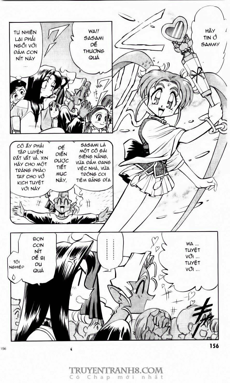 tenchi vô dụng chapter 20 10