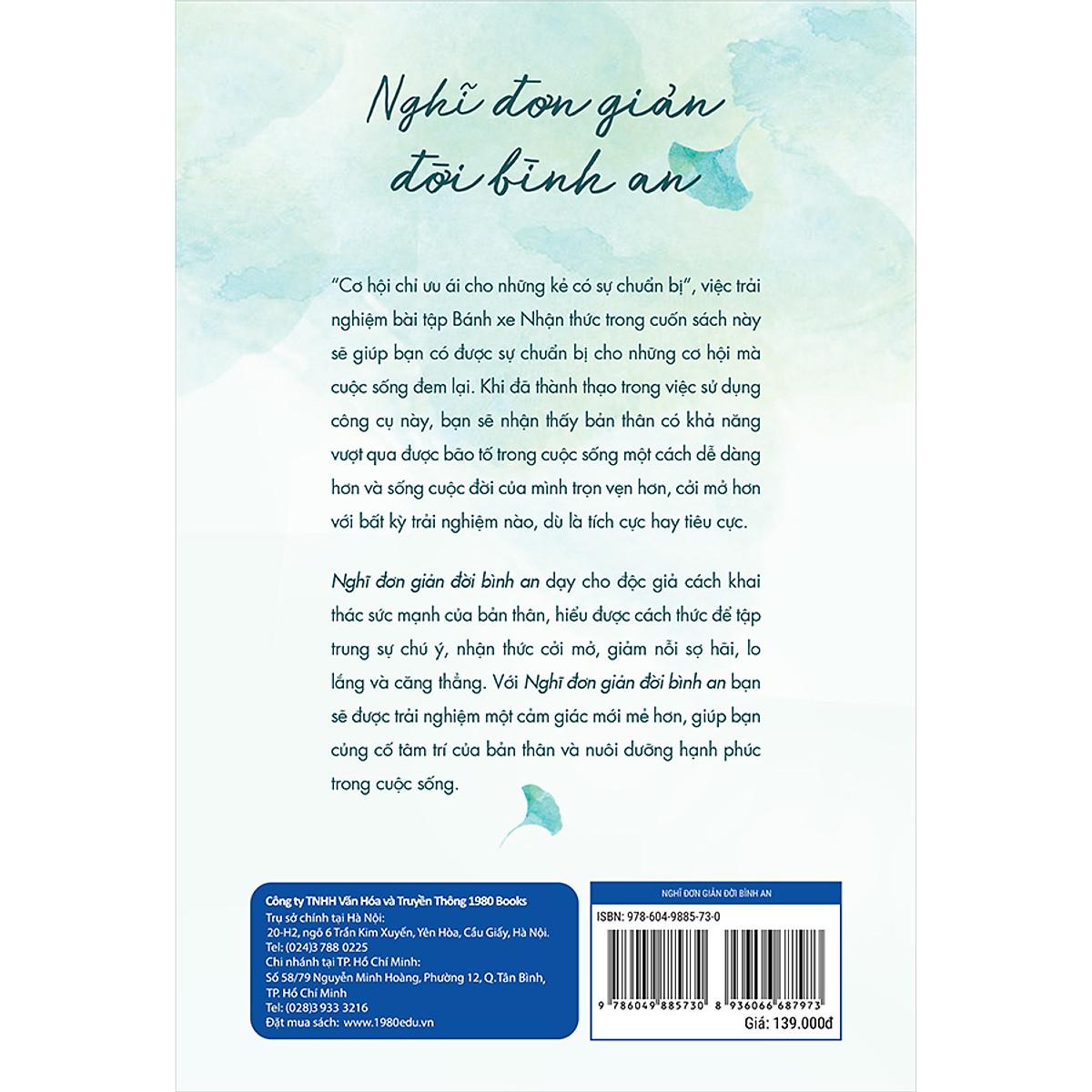 Nghĩ Đơn Giản Cho Đời Bình An - Bản Quyền