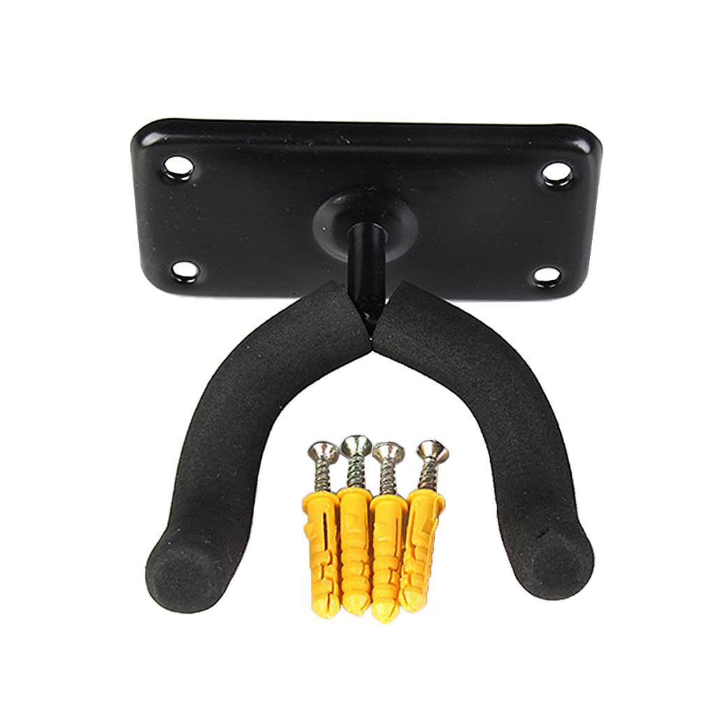 8x Display Storage Rack Wall Mount Hanger Holder for Skateboard Longboard Snowboard Hook