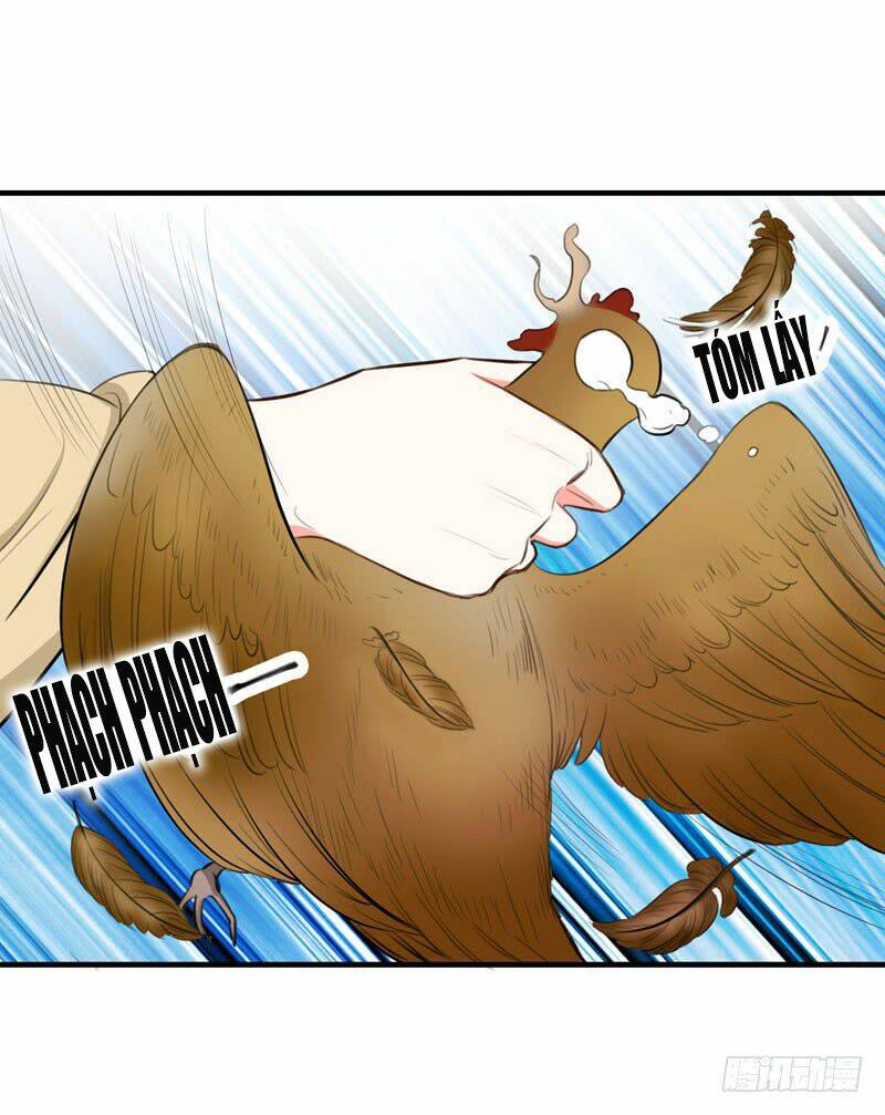 bạo lực tiếu thôn cô chapter 6 11