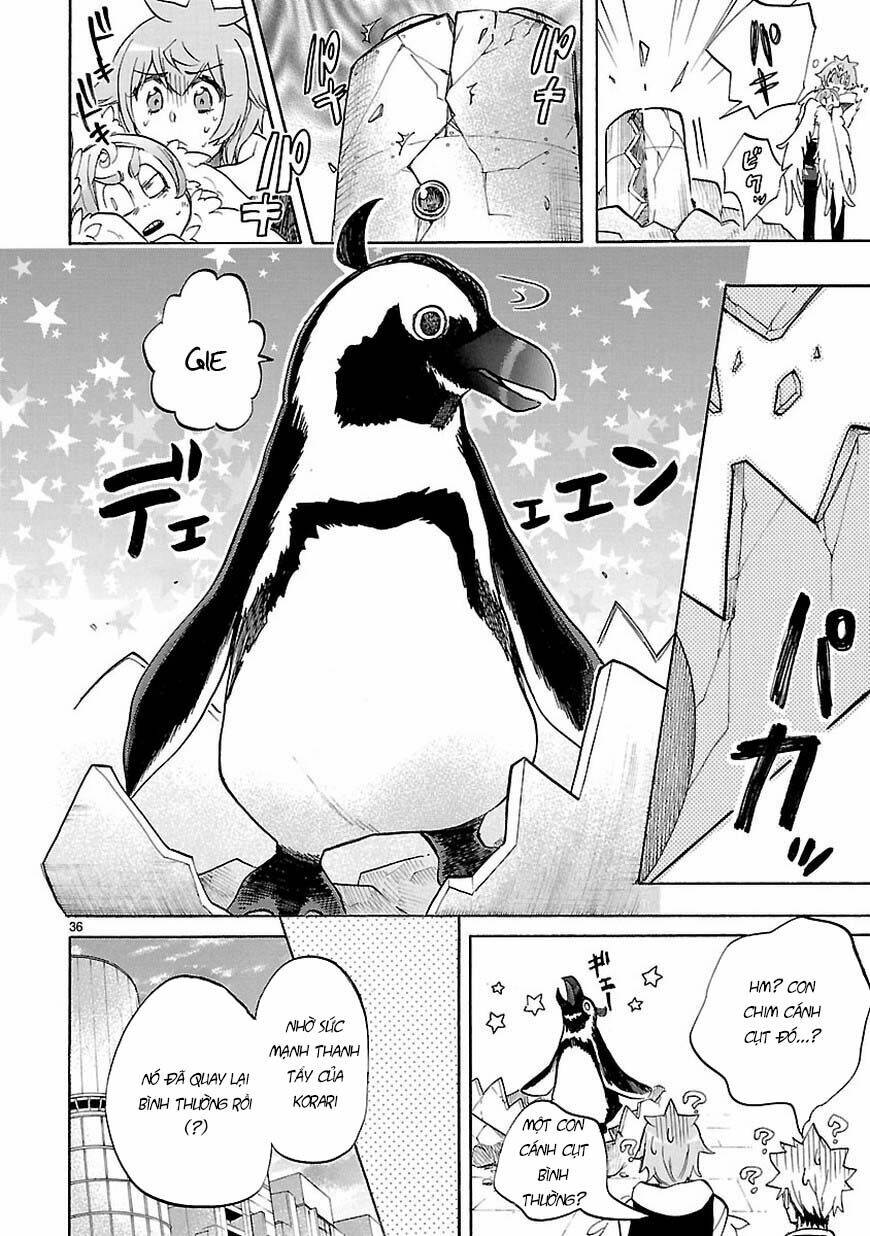 nụ hôn tử thần chapter 43 38