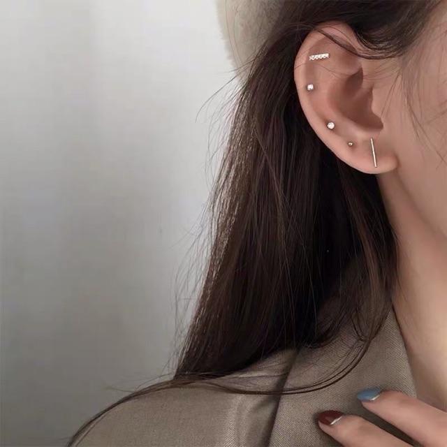 Set khuyên tai Minimal