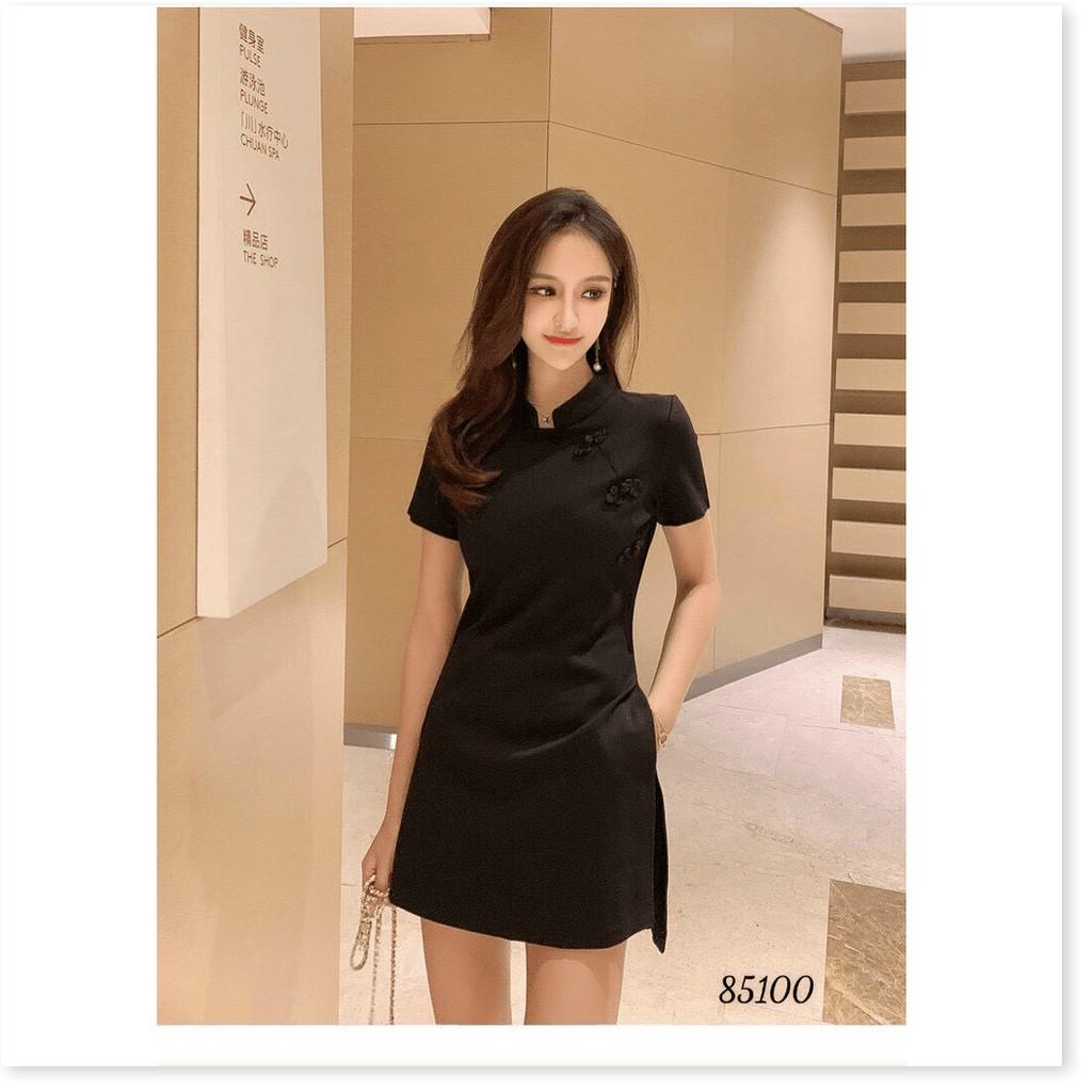 Set ford đính hoa NGẮN TÔN DÁNG , SIÊU SANG TRỌNG CHO QUÝ CÔ KME STORE