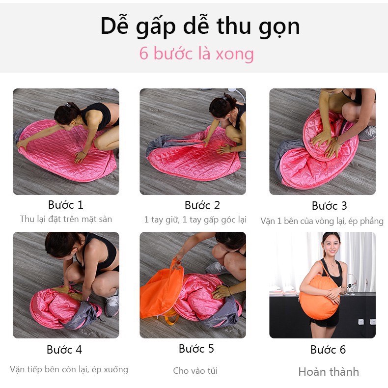 COMBO LỀU XÔNG HƠI 3L VÀ NỒI XÔNG 3L CAO CẤP