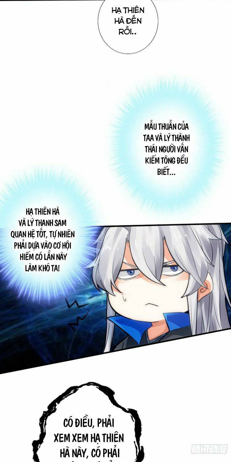 chư thiên ký chapter 280 21