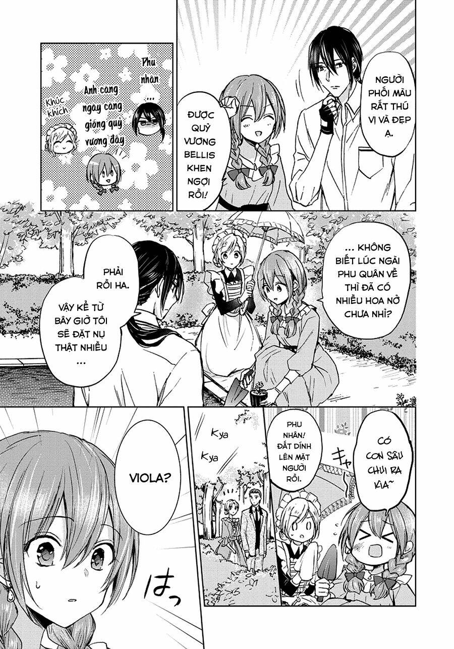 dareka kono joukyou wo setsumei shite kudasai! chapter 22 23