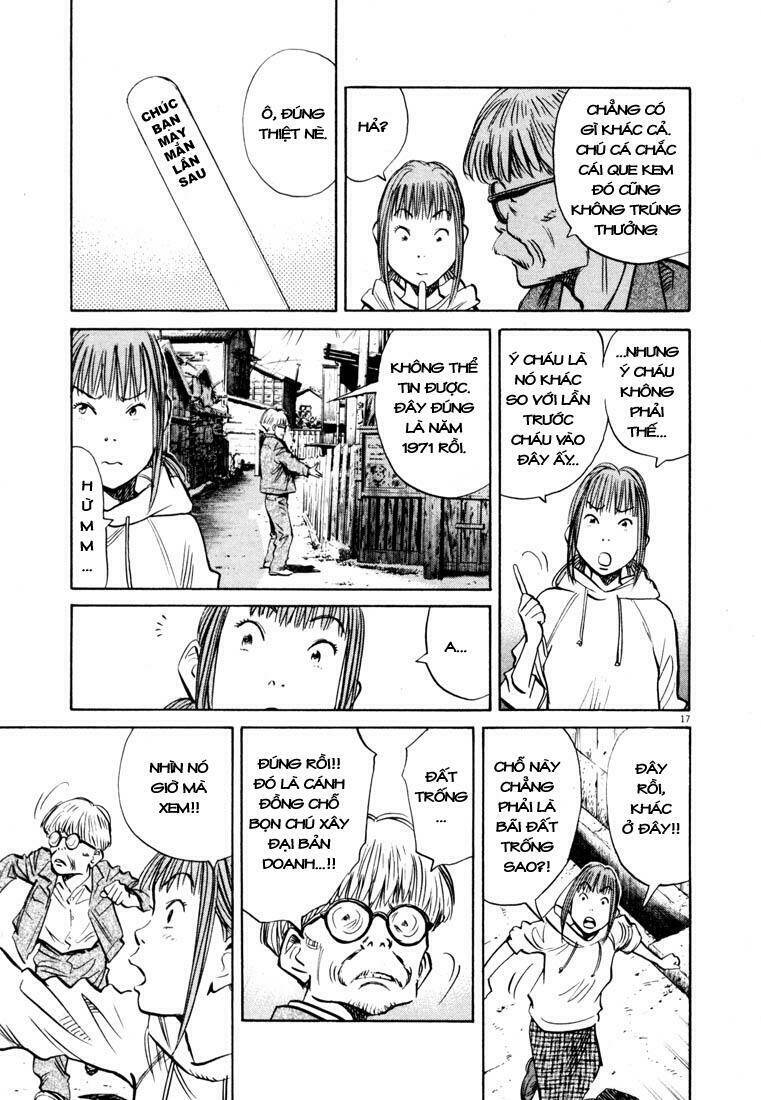 những chàng trai thế kỉ 20 chapter 148 19